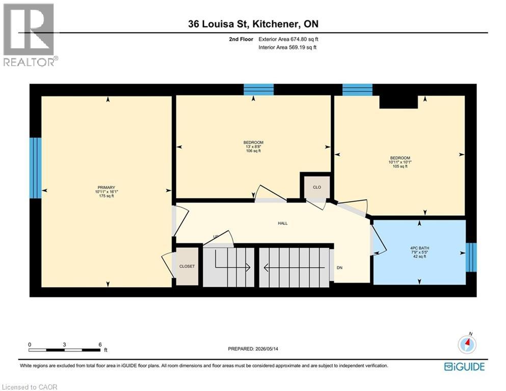 36 Louisa Street, Kitchener, Ontario  N2H 5L8 - Photo 39 - 40829973