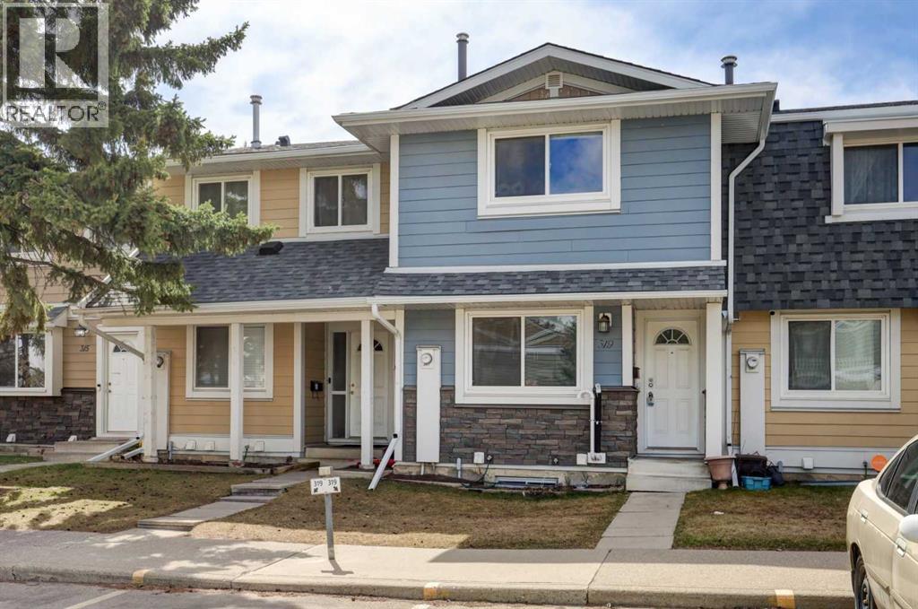 319 Georgian Villas NE, Calgary, Alberta