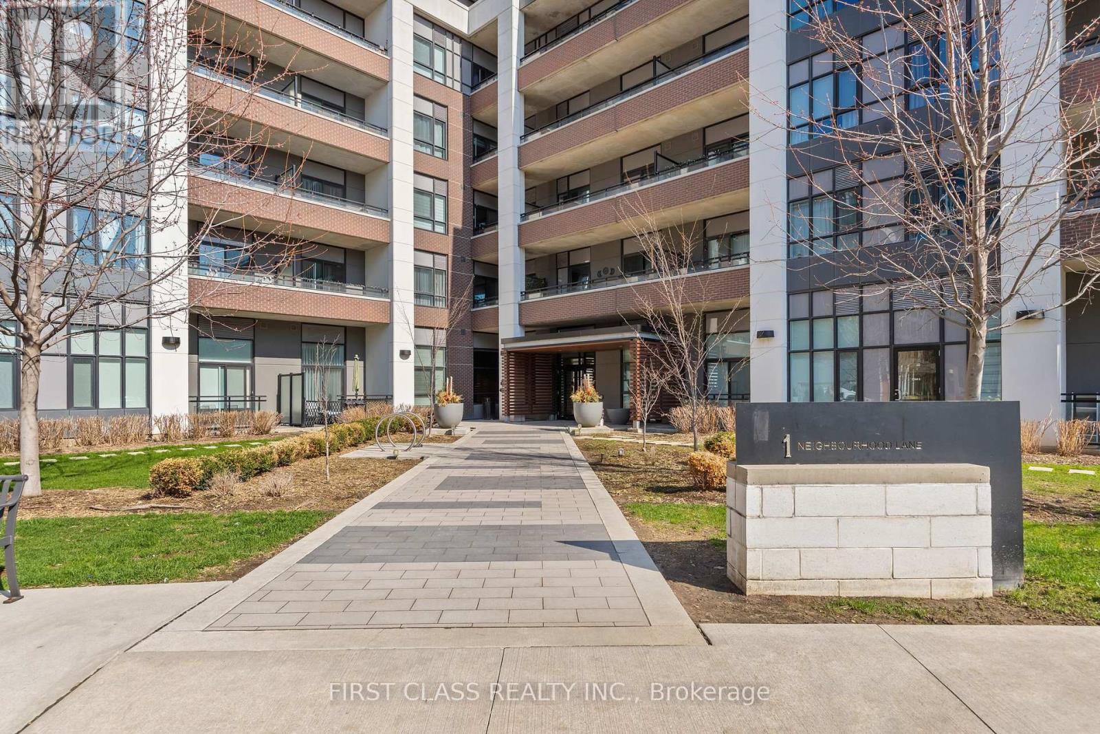 110 - 1 Neighbourhood Lane, Toronto, Ontario M8Y 0C2 - Photo 2 - W13141662
