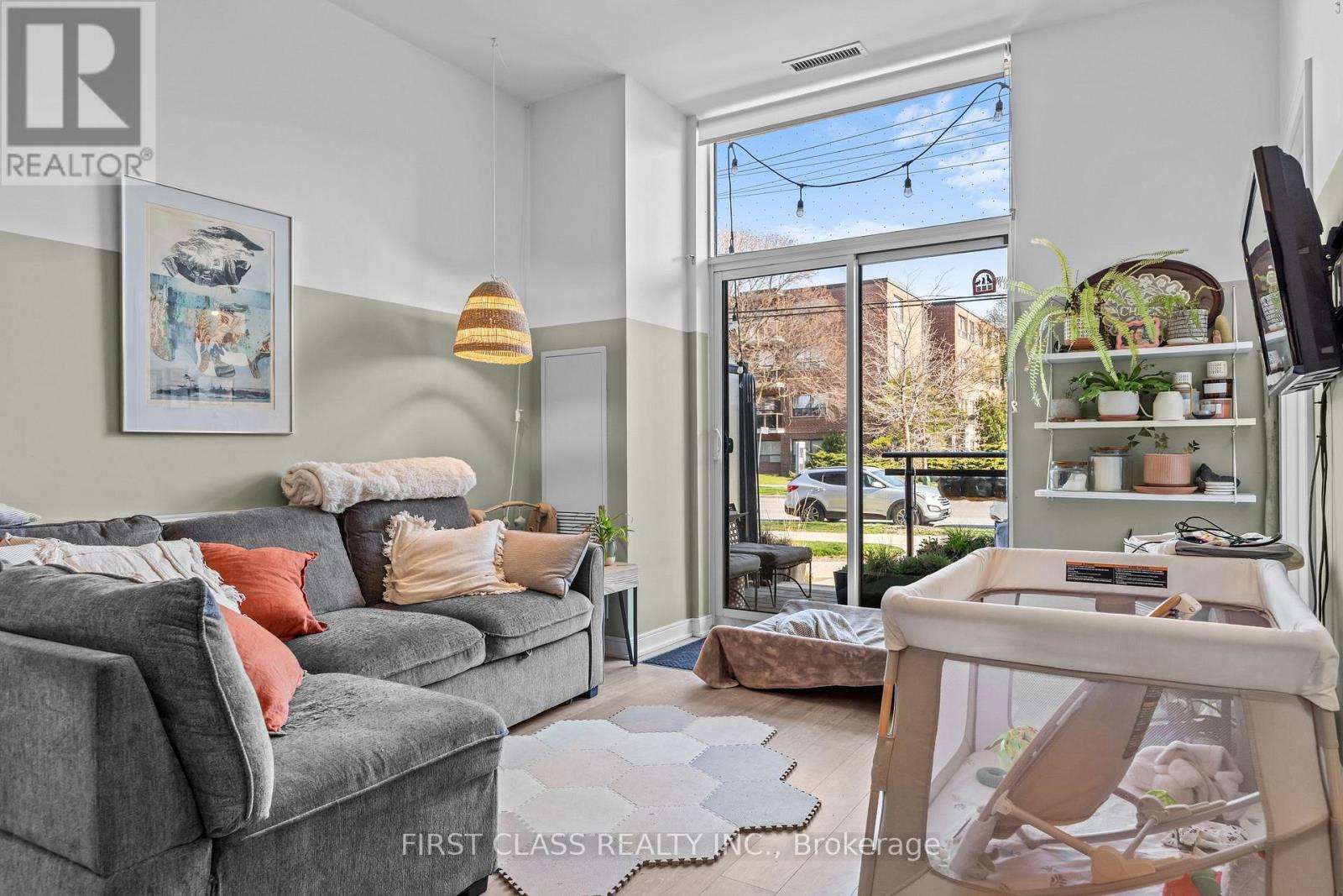 110 - 1 Neighbourhood Lane, Toronto, Ontario M8Y 0C2 - Photo 3 - W13141662