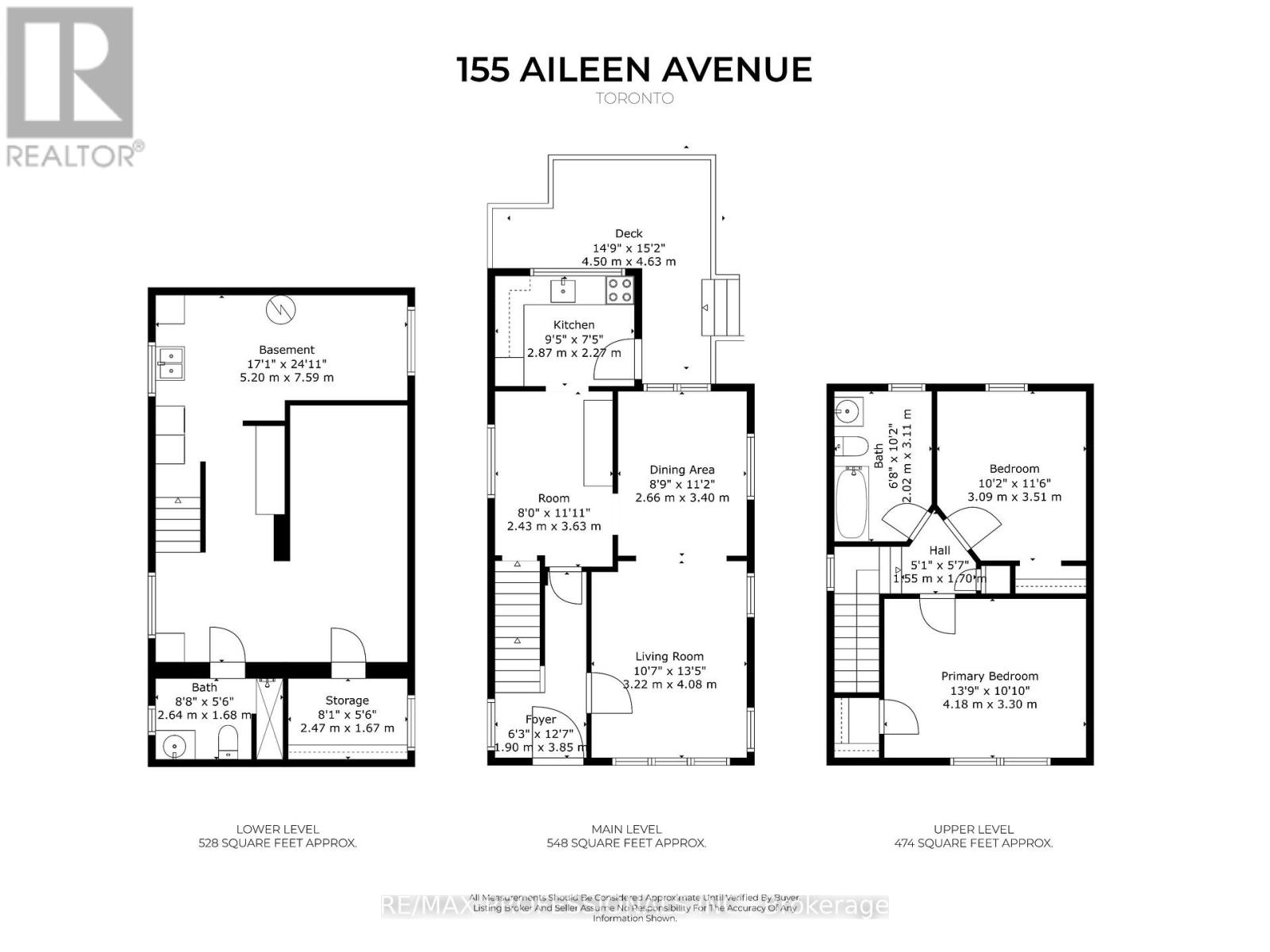 155 Aileen Avenue, Toronto, Ontario  M6M 1G1 - Photo 35 - W13145650