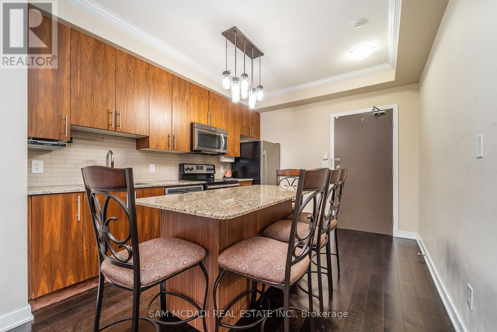 804 - 4099 Brickstone Mews, Mississauga, Ontario  L5B 0G2 - Photo 10 - W13146718