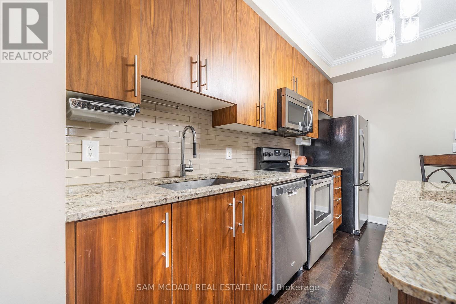 804 - 4099 Brickstone Mews, Mississauga, Ontario  L5B 0G2 - Photo 12 - W13146718