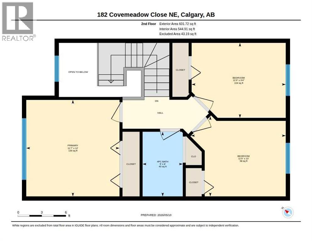 182 Covemeadow Close NE, Calgary, Alberta  T3K 6H1 - Photo 43 - A2309878