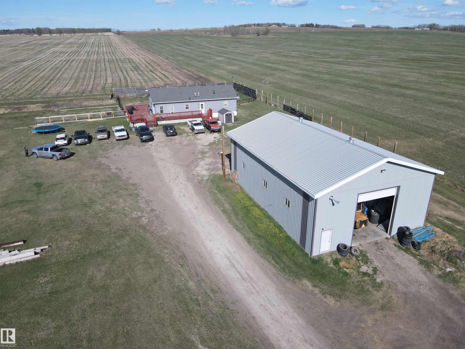 50116 Range Road 71, Rural Brazeau County, Alberta  T7A 2A2 - Photo 5 - E4487304