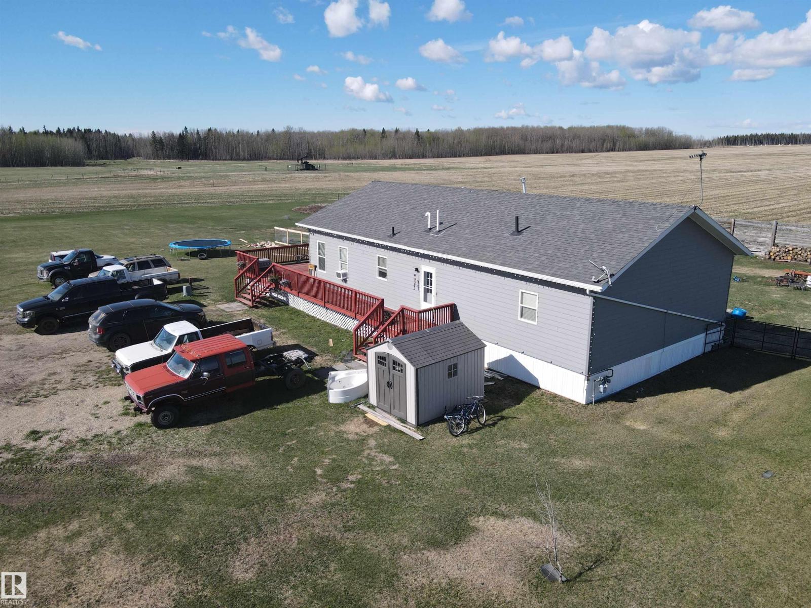 50116 Range Road 71, Rural Brazeau County, Alberta  T7A 2A2 - Photo 3 - E4487304