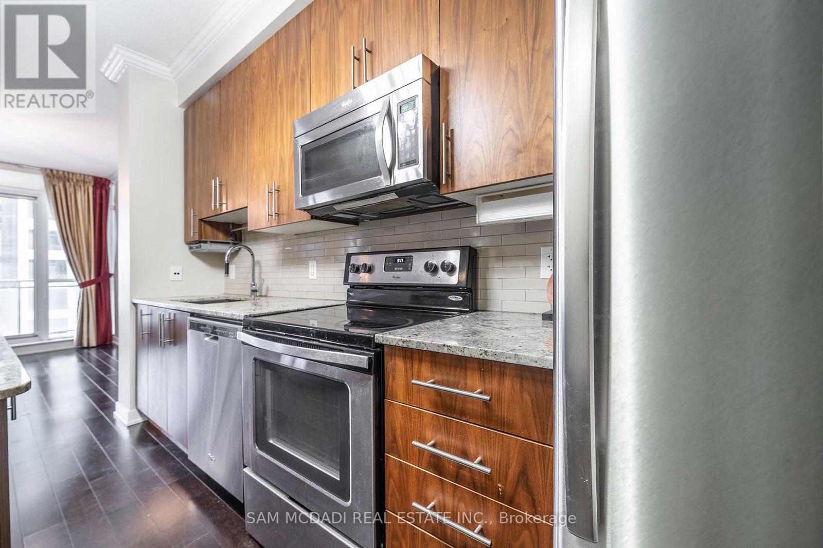 804 - 4099 Brickstone Mews, Mississauga, Ontario  L5B 0G2 - Photo 6 - W13146718
