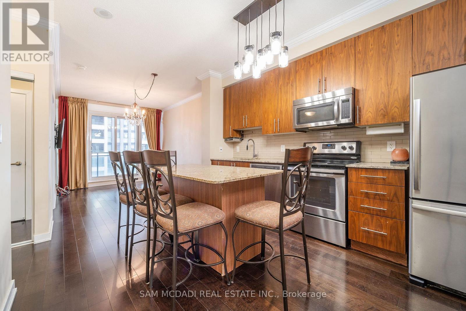 804 - 4099 Brickstone Mews, Mississauga, Ontario  L5B 0G2 - Photo 7 - W13146718