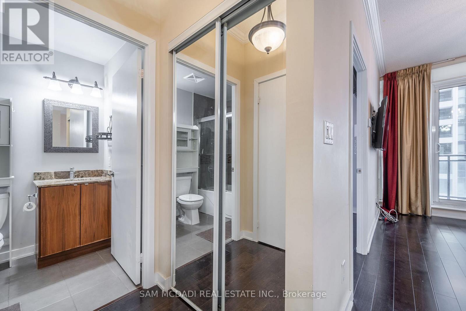804 - 4099 Brickstone Mews, Mississauga, Ontario  L5B 0G2 - Photo 8 - W13146718