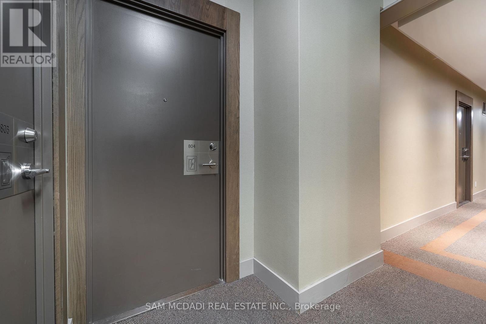 804 - 4099 Brickstone Mews, Mississauga, Ontario  L5B 0G2 - Photo 4 - W13146718