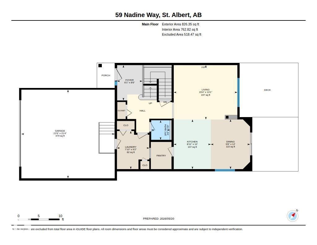 59 Nadine Wy, St. Albert, Alberta  T8N 3Y9 - Photo 44 - E4488749