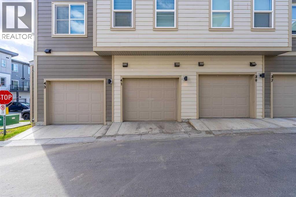 41, 2117 81 Street SW, Calgary, Alberta  T3H 6H5 - Photo 29 - A2310596