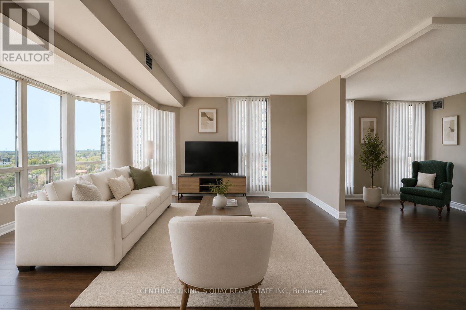 904 - 115 Hillcrest Avenue, Mississauga, Ontario  L5B 3Y9 - Photo 6 - W13146552
