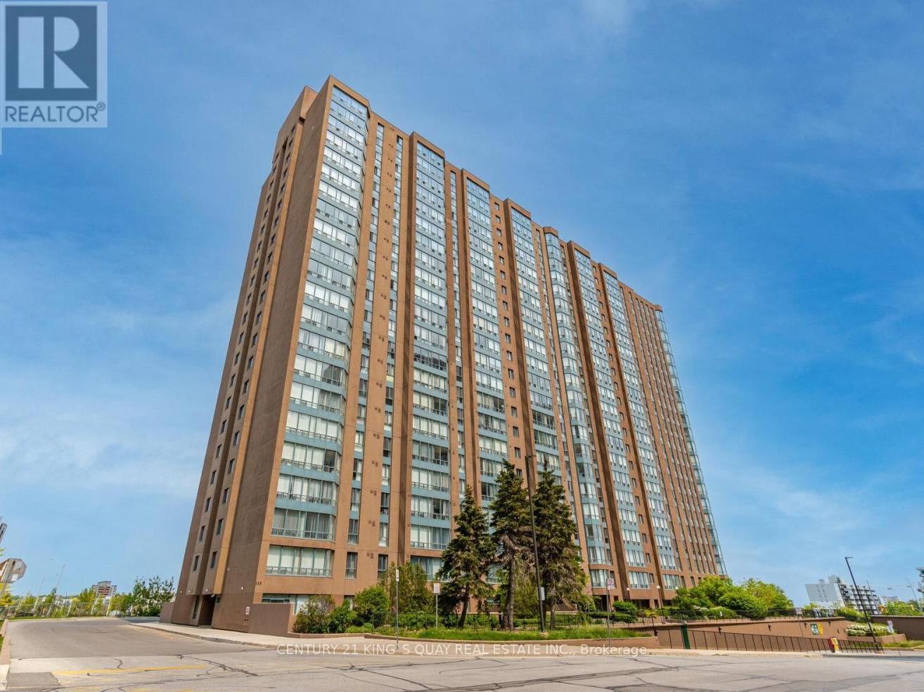 904 - 115 Hillcrest Avenue, Mississauga, Ontario  L5B 3Y9 - Photo 2 - W13146552