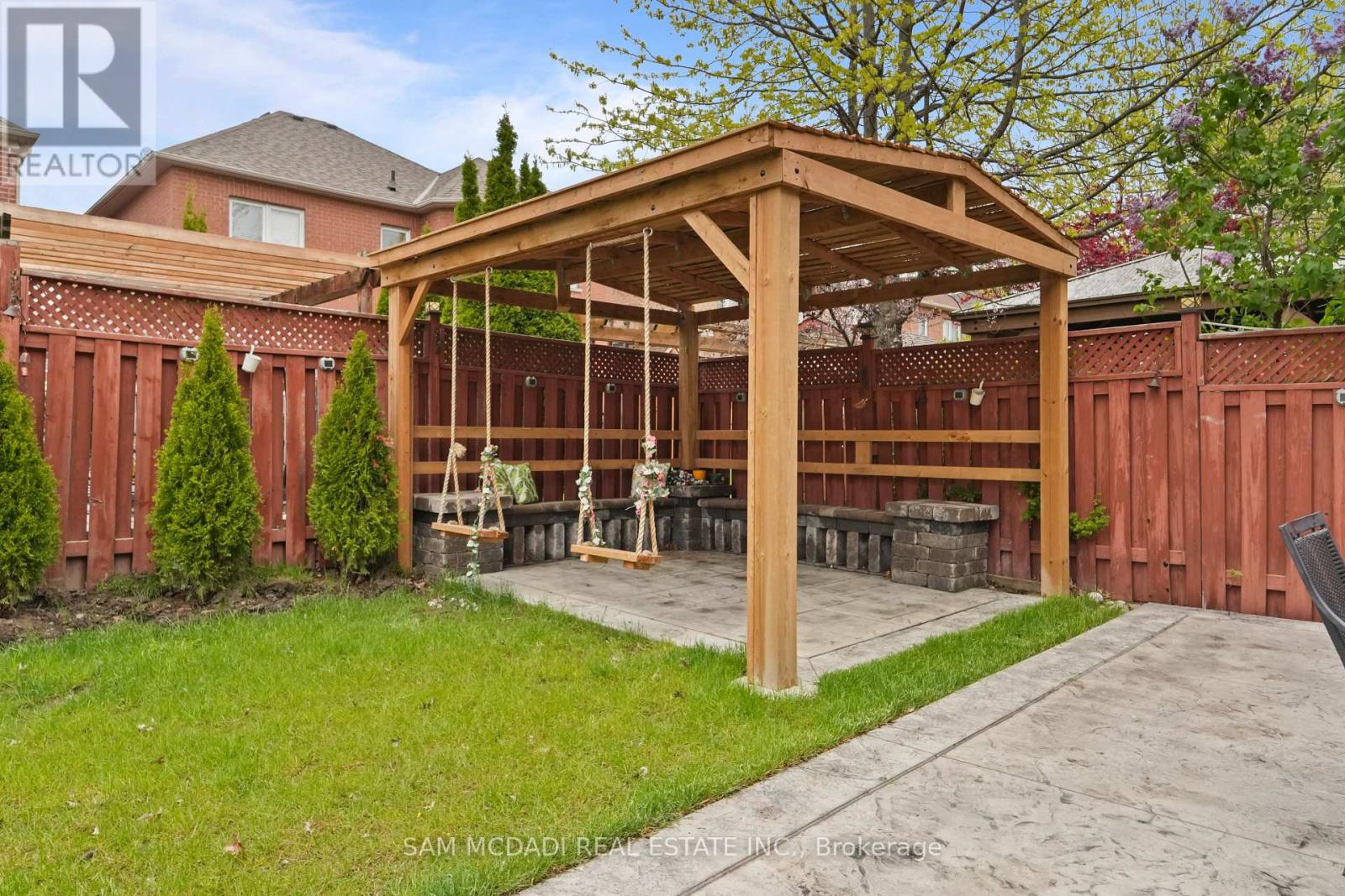 3259 Alpaca Avenue, Mississauga, Ontario  L5M 7V4 - Photo 35 - W13146756