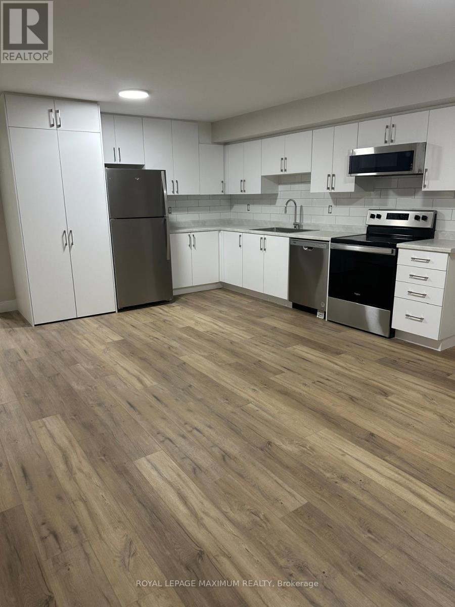 Bsmt - 47 Rockcliffe Boulevard W, Toronto, Ontario  M6N 4R1 - Photo 2 - W13146764
