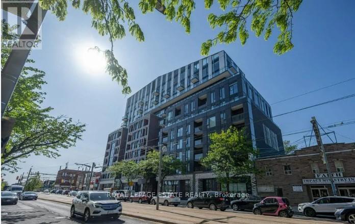 709 - 1808 St. Clair Avenue W, Toronto, Ontario  M6N 0C1 - Photo 2 - W13146810