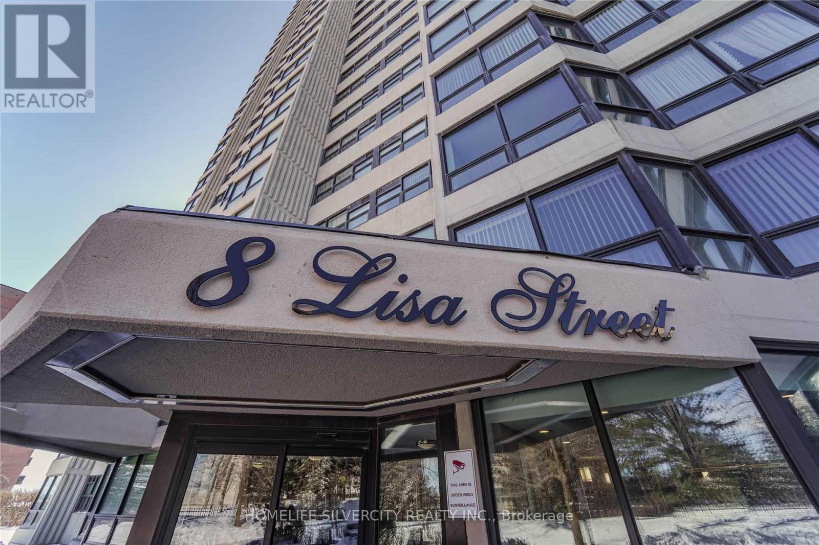 1804 - 8 Lisa Street, Brampton, Ontario L6T 4S6 - Photo 2 - W13146878