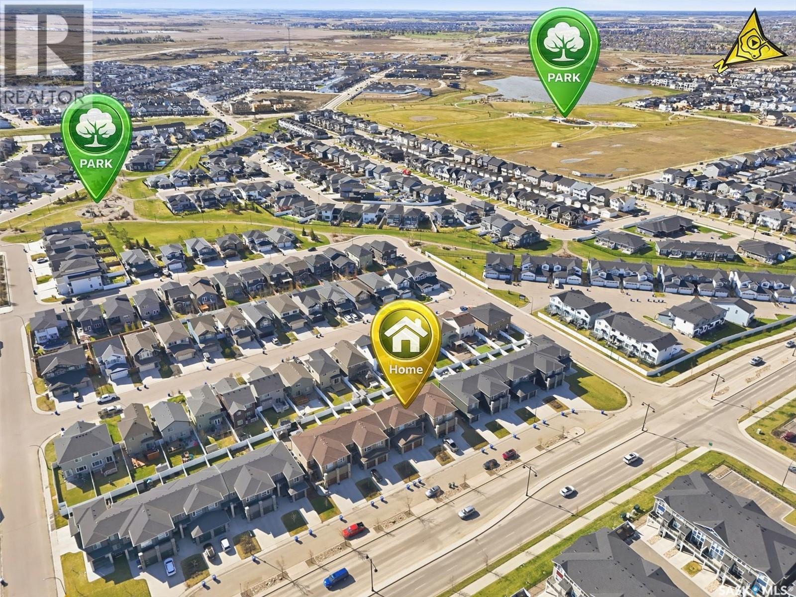 348 Brighton Gate, Saskatoon, Saskatchewan  S7V 0P9 - Photo 52 - SK036386
