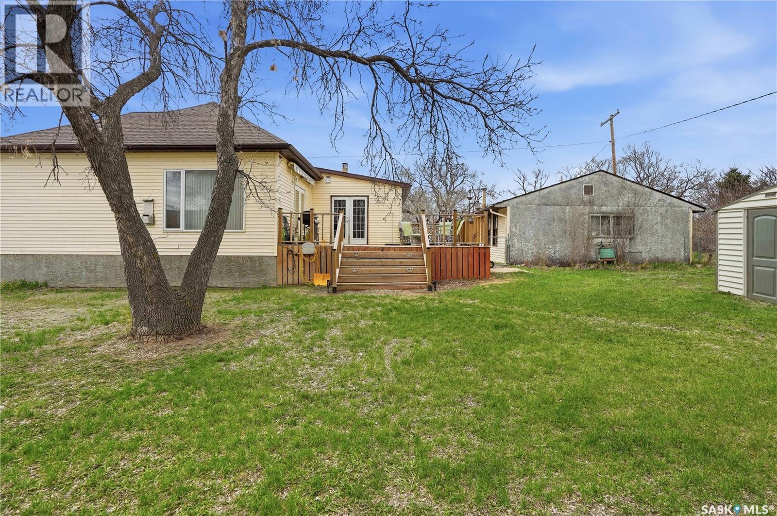 210 Railway Avenue, Mortlach, Saskatchewan  S0H 3E0 - Photo 7 - SK036236