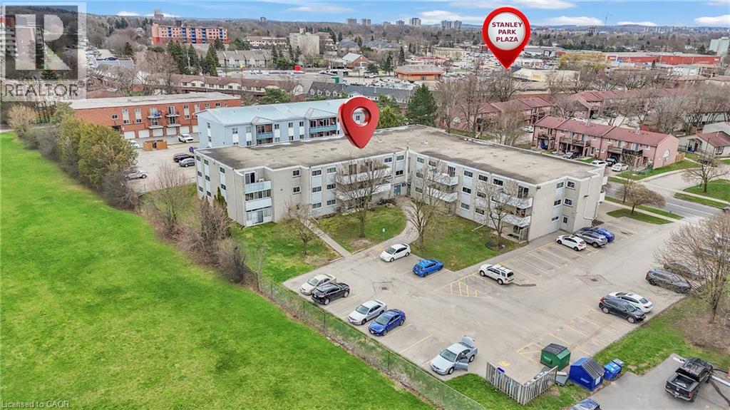 80 Breckenridge Drive Unit# 107, Kitchener, Ontario  N2B 2N9 - Photo 2 - 40823055