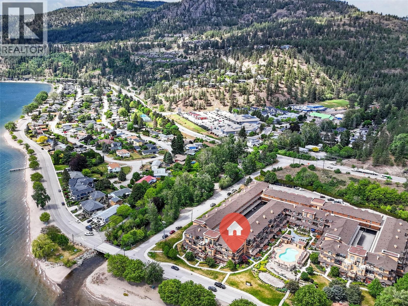 323 - 3996 Beach Avenue, Peachland