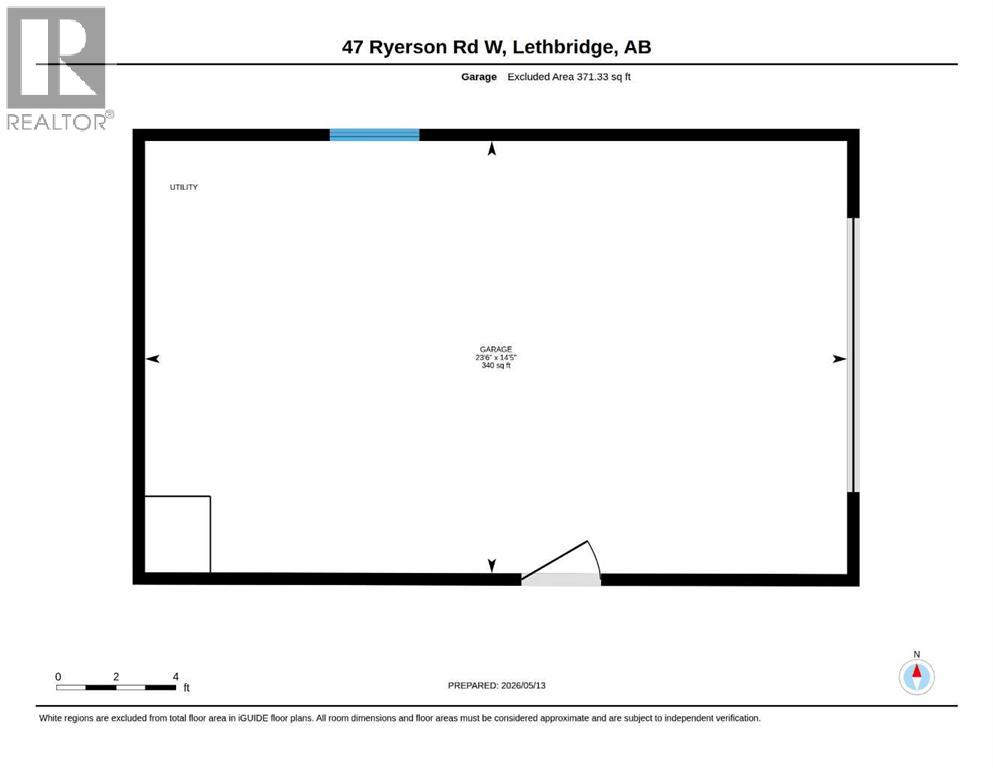 47 Ryerson Road W, Lethbridge, Alberta  T1K 4N7 - Photo 47 - A2310098