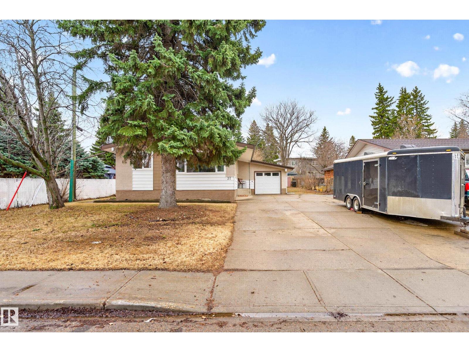 37 Hazel St, Sherwood Park, Alberta  T8A 1H7 - Photo 53 - E4488750