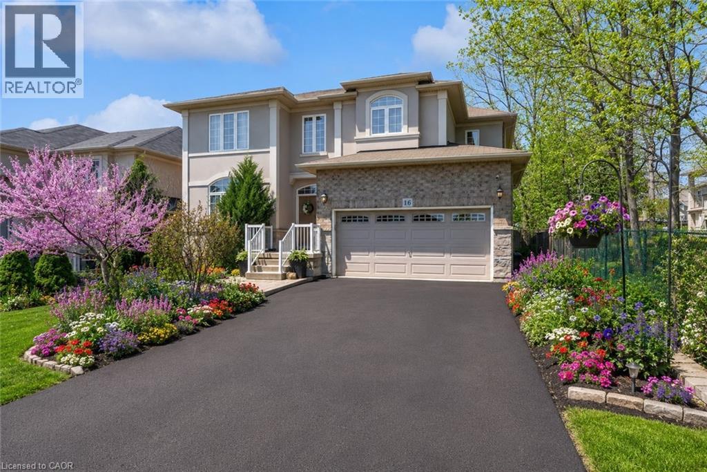 16 Westridge Drive, Hamilton, Ontario  L9C 0C2 - Photo 3 - 40830170