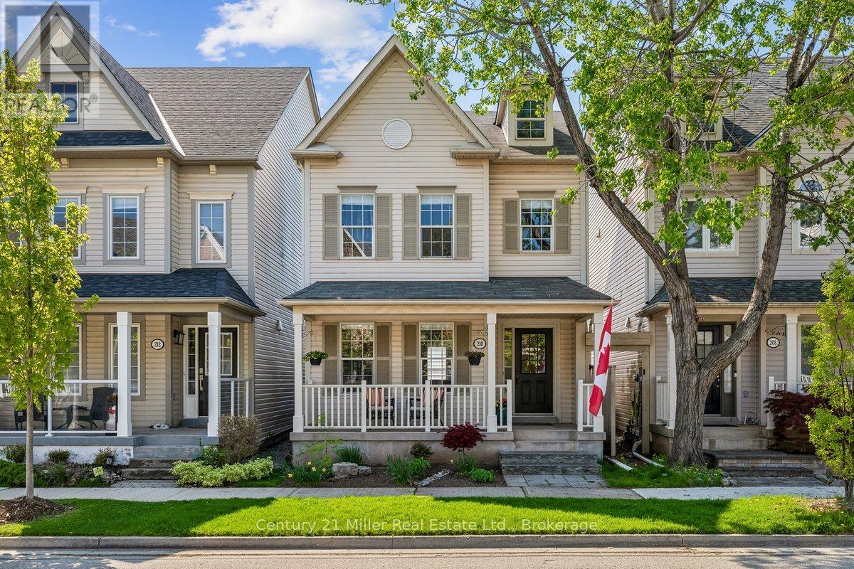 210 Littlewood Drive, Oakville, Ontario  L6H 6T6 - Photo 1 - W13149632