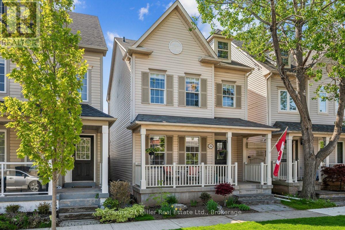 210 Littlewood Drive, Oakville, Ontario  L6H 6T6 - Photo 2 - W13149632
