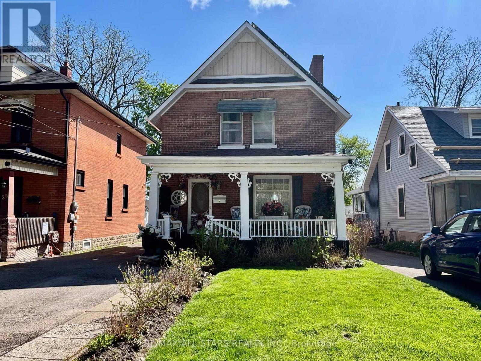 28 Simcoe Street, Kawartha Lakes, Ontario  K9V 2G4 - Photo 3 - X13053686