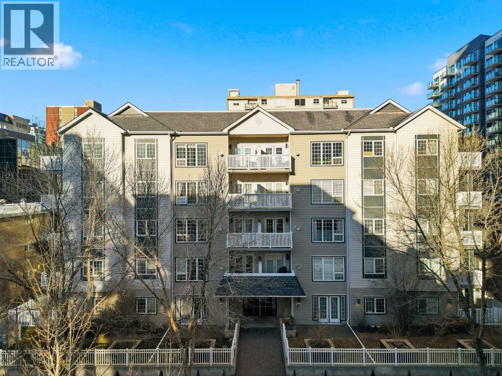 402, 820 15 Avenue SW, Calgary, Alberta  T2R 0S1 - Photo 1 - A2271775