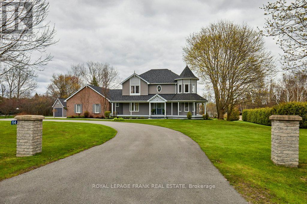 14 CAWKERS COVE ROAD, Scugog, Ontario