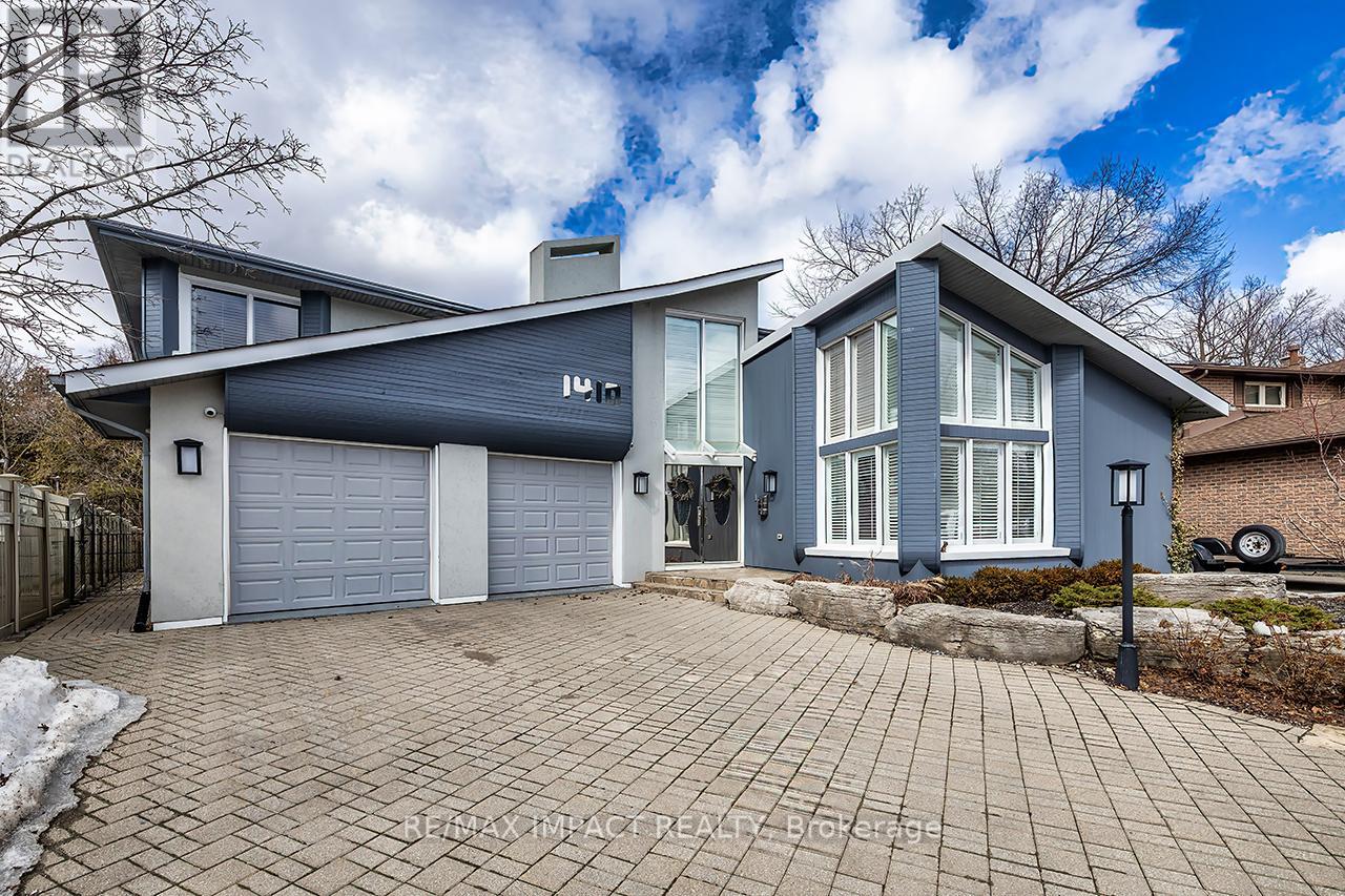 1410 MANITOU DRIVE, Oshawa, Ontario