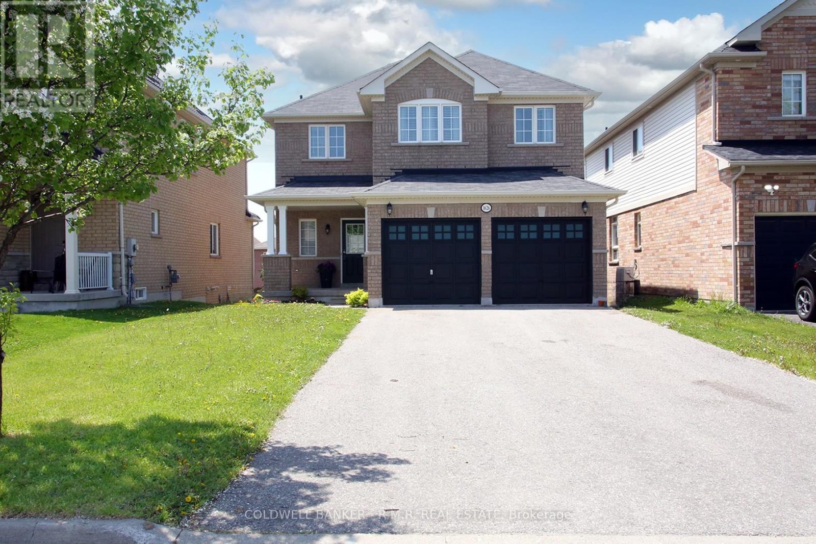 1626 QUAIL RUN DRIVE, Oshawa, Ontario