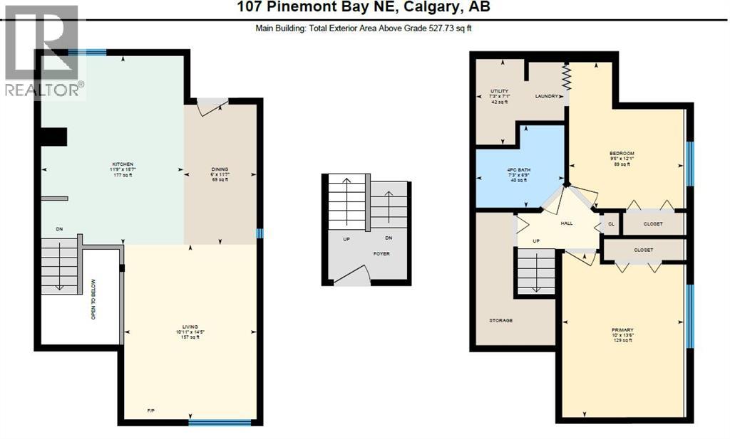107 Pinemont Bay NE, Calgary, Alberta  T1Y 2V7 - Photo 28 - A2297024
