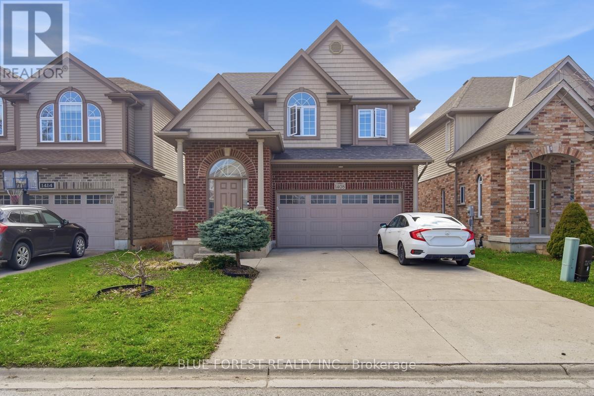 1408 Devos Drive, London North, Ontario  N5X 4L1 - Photo 1 - X13149590
