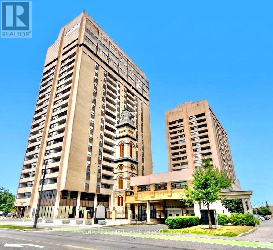 2404 - 389 Dundas Street, London East, Ontario  N6B 3L5 - Photo 1 - X13149676