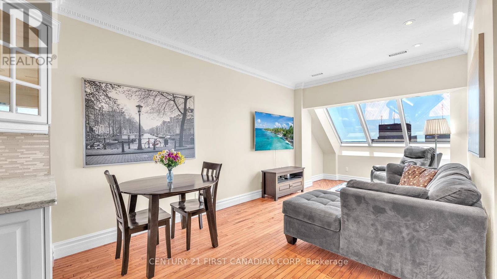 2404 - 389 Dundas Street, London East, Ontario  N6B 3L5 - Photo 5 - X13149676
