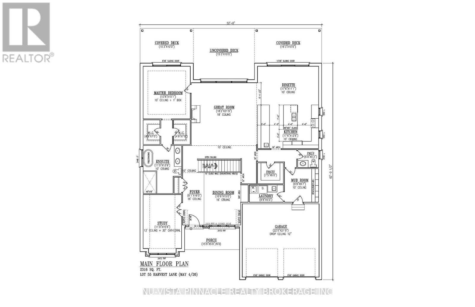 Lot 55 Harvest Lane, Thames Centre, Ontario  N0L 1G2 - Photo 2 - X13149706