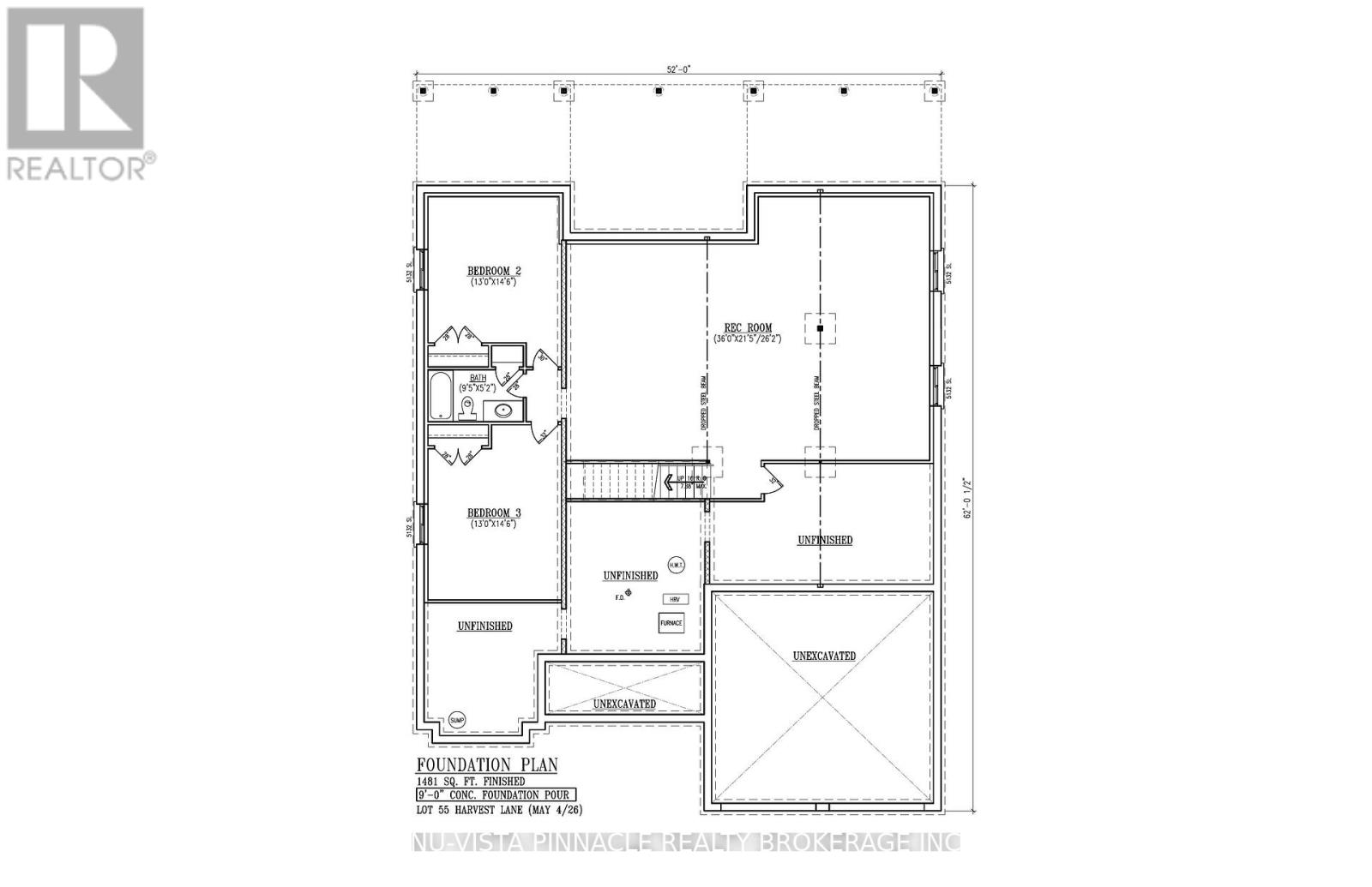 Lot 55 Harvest Lane, Thames Centre, Ontario  N0L 1G2 - Photo 3 - X13149706