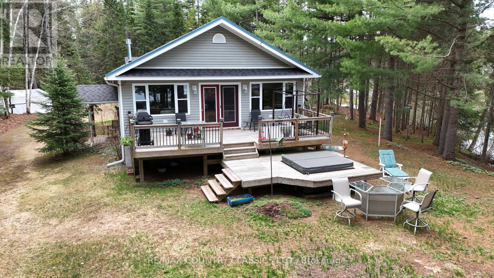 4501 ELEPHANT LAKE ROAD, Dysart et al, Ontario