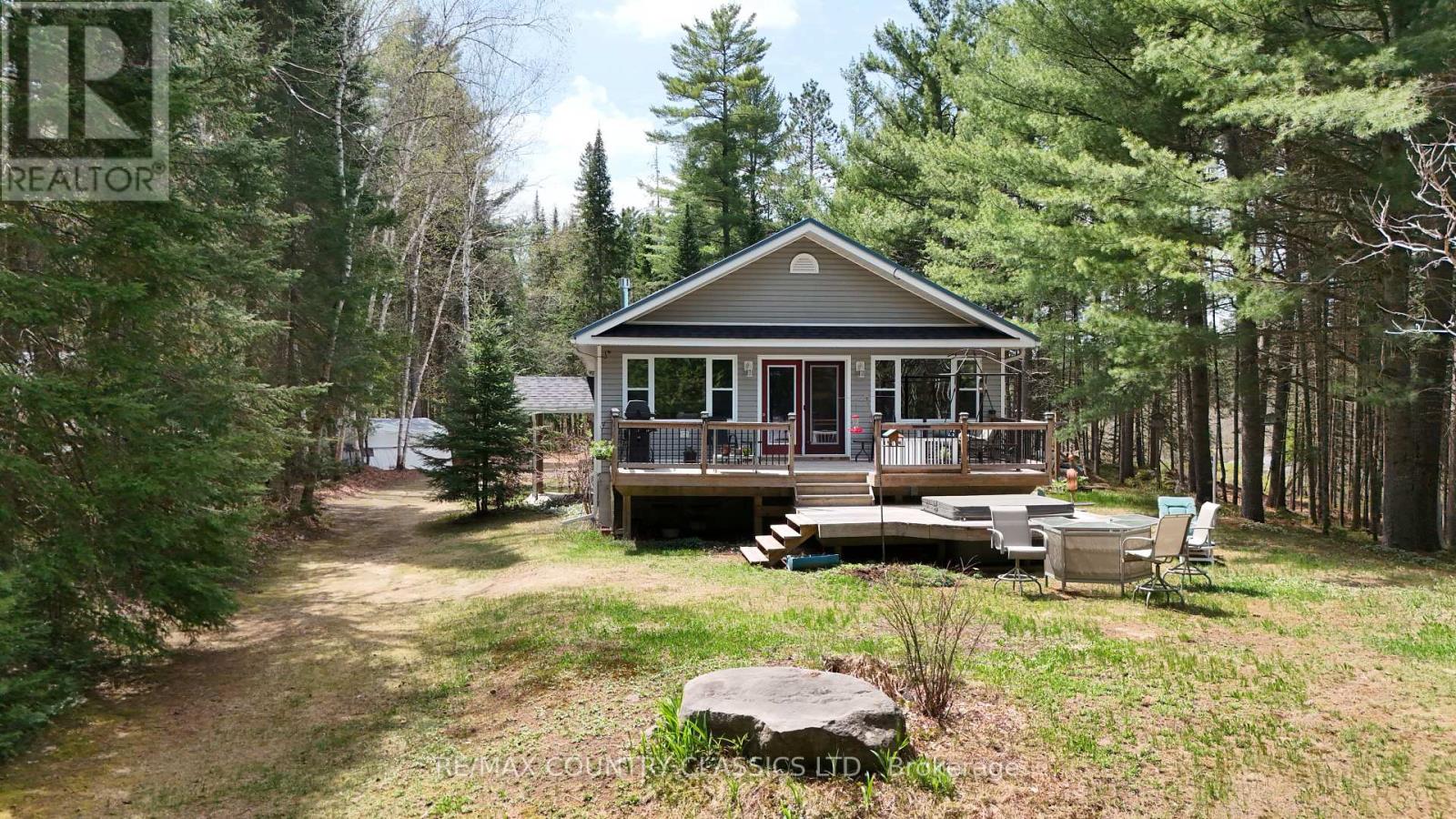 4501 Elephant Lake Road, Dysart Et Al, Ontario  K0L 2A0 - Photo 33 - X13149536