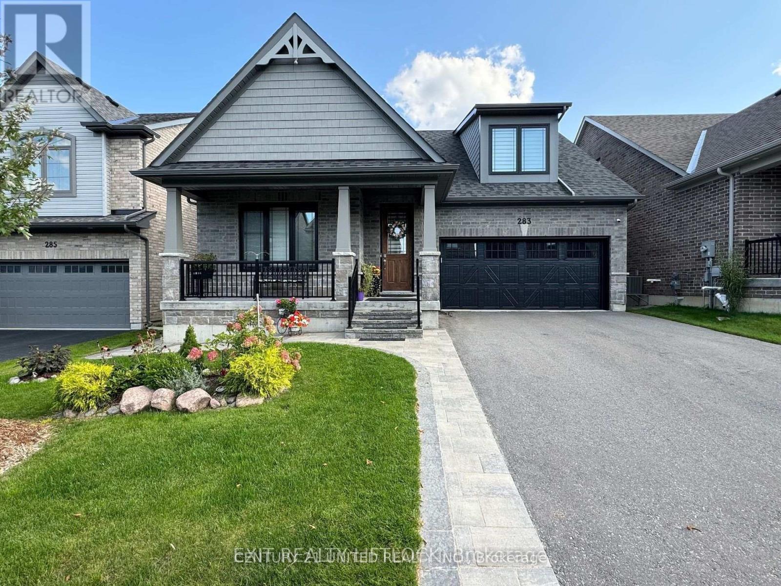 283 NOFTALL GARDENS, Peterborough, Ontario