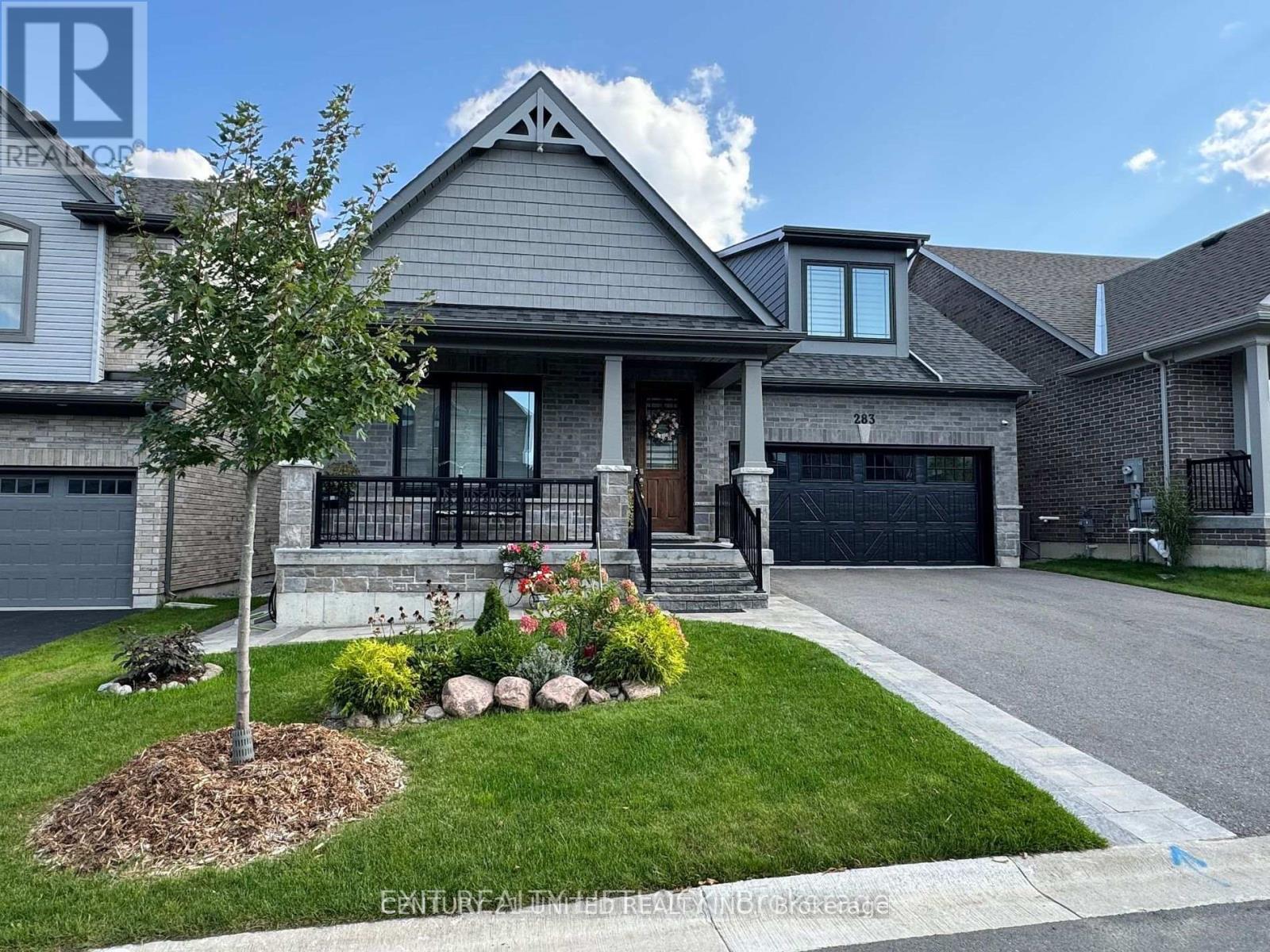 283 Noftall Gardens, Peterborough, Ontario  K9H 0G8 - Photo 2 - X13149694