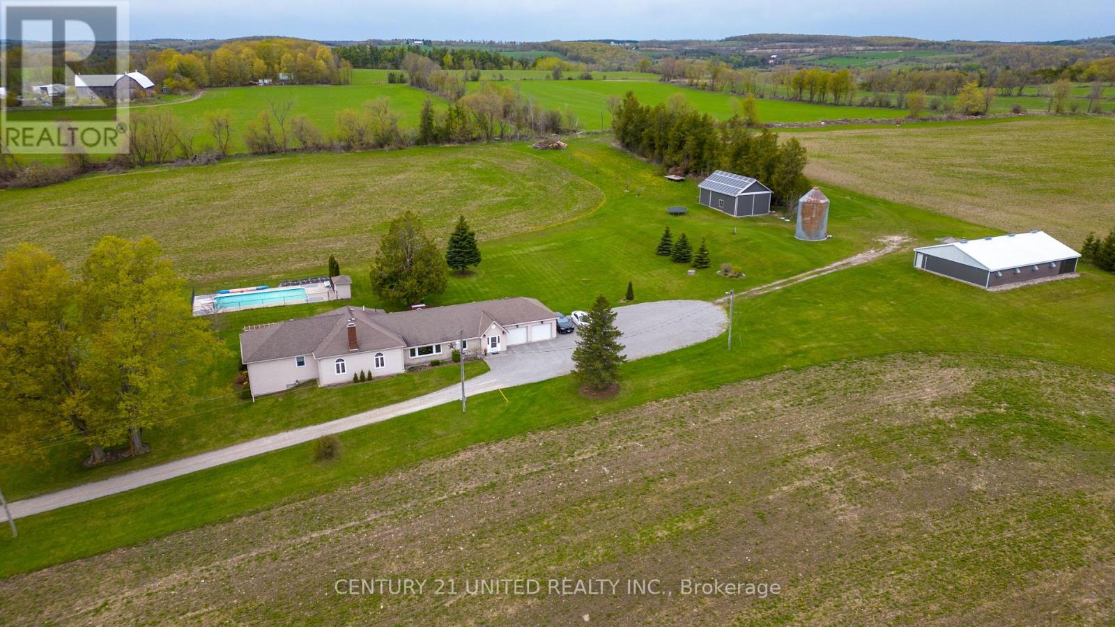 872 SHARPE LINE, Cavan Monaghan, Ontario