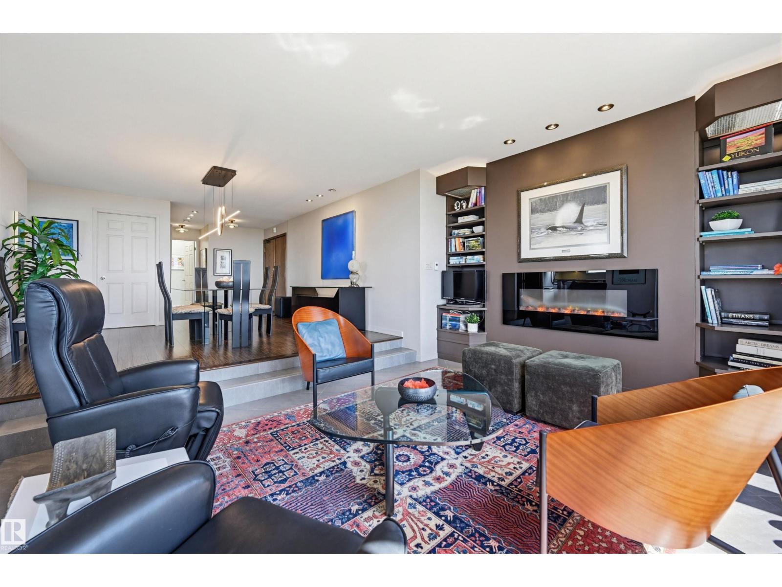 #1704 11503 100 Av Nw, Edmonton, Alberta  T5K 2K7 - Photo 10 - E4488756