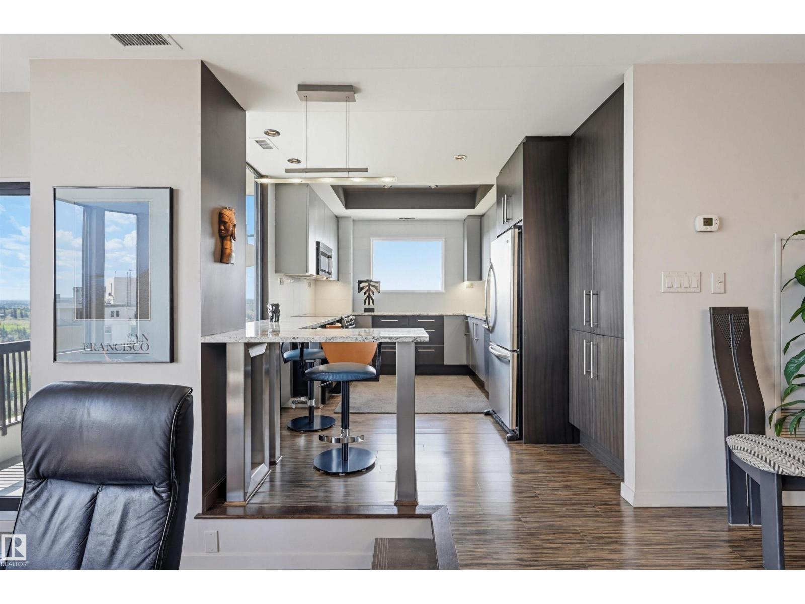 #1704 11503 100 Av Nw, Edmonton, Alberta  T5K 2K7 - Photo 13 - E4488756