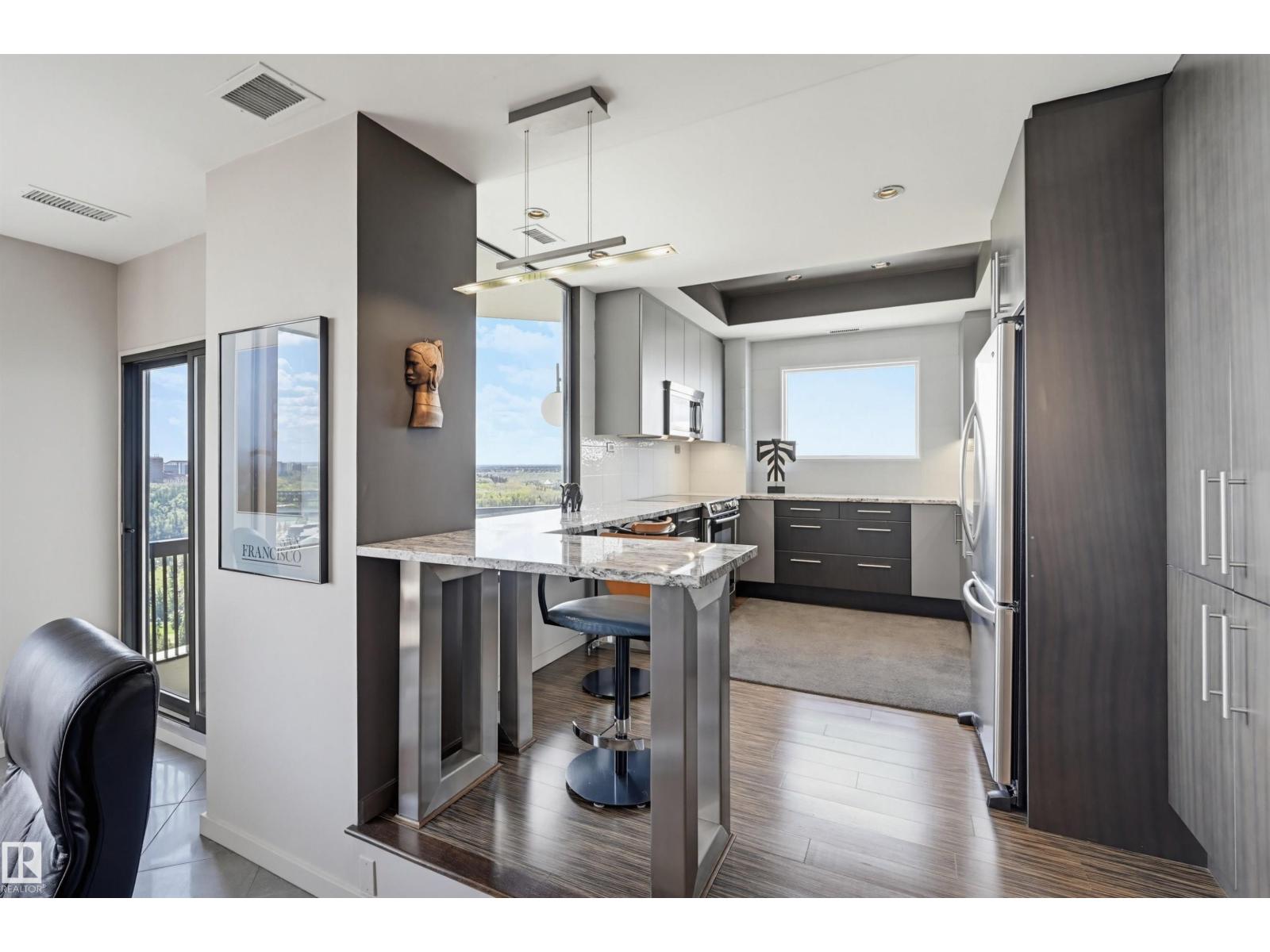 #1704 11503 100 Av Nw, Edmonton, Alberta  T5K 2K7 - Photo 14 - E4488756